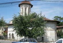 Biserica Razvan Din Bucuresti poza